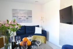 noclegi Hel White Shell Apartament Hel