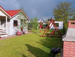 noclegi Bobolin Holiday Home Sommerhaus by Interhome