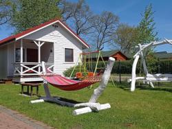 noclegi Bobolin Holiday Home Sommerhaus by Interhome