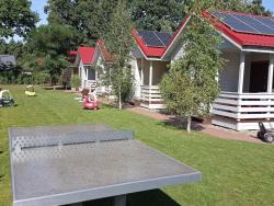 noclegi Bobolin Holiday Home Sommerhaus by Interhome
