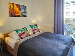 noclegi Świnoujście visit baltic - Apartament Parkowy PD03