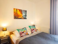 noclegi Świnoujście visit baltic - Apartament Parkowy PD03