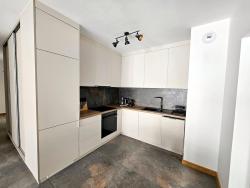 noclegi Łukęcin Coastline Residence - Designer Seaside Apartment with Pool, 2-Minute Walk to the Beach