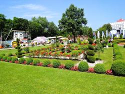 noclegi Międzyzdroje Holiday homes for 6 people, Miedzyzdroje