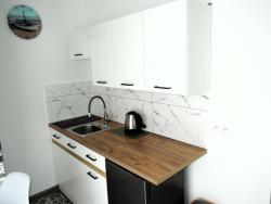 noclegi Mrzeżyno Apartment in Mrzeżyno by Sandy Beaches