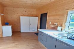noclegi Chłopy Holiday homes close to the seaside beach