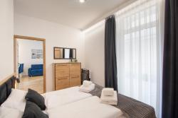 noclegi Sianożęty Baltic Calm przy plaży - Darmowy parking by J-EWELS Apartments