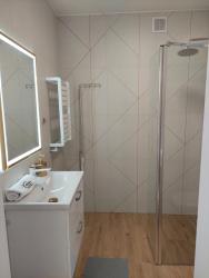 noclegi Jastrzębia Góra Domki Alpati