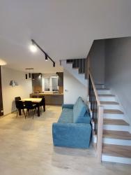 noclegi Jastrzębia Góra Domki Alpati