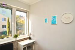 noclegi Gdańsk MMRent Blue Lagoon Room