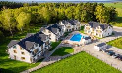 noclegi Żarnowska Łebska Osada by Q4 Apartments