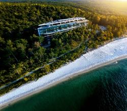 noclegi Ustronie Morskie Baltic Jet Luxury Aparthotel