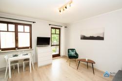 noclegi Sopot Jasne i Eleganckie Studio 3city w Sopocie by Noclegi Renters