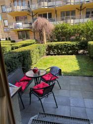 noclegi Świnoujście Apartament Zdrojowa