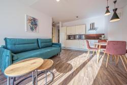 noclegi Sopot Pomorskie Apartamenty Aquarius