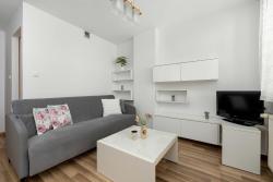noclegi Kołobrzeg Jasny Apartament w Centrum by Noclegi Renters