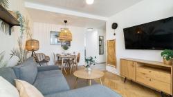 noclegi Sopot CITYSTAY Boho Apartment in Sopot