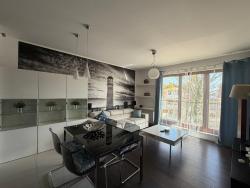 noclegi Sopot Grand Apartments - Bora Premium apartament w Sopocie