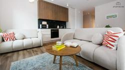 noclegi Gdańsk City Center - Łąkowa i Kamienna Grobla Apartments by Apartmore