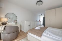 noclegi Łeba Nadmorska Florina Apartamenty dwupoziomowe z tarasami