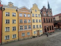 noclegi Gdańsk Apartament Gdański Słoneczny Chlebnicka