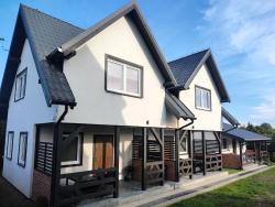 noclegi Rewal Holiday Home in Rewal near the Beach