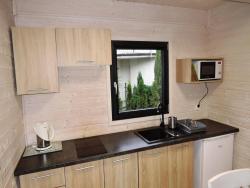 noclegi Dziwnówek Holiday Home in Dziwnówek by Sea and Lake