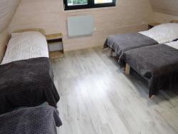 noclegi Dziwnówek Holiday Home in Dziwnówek by Sea and Lake
