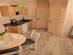 noclegi Dziwnówek Holiday Home in Dziwnówek by Baltic Sea