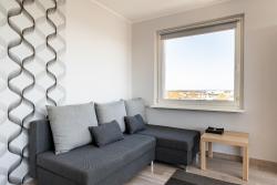 noclegi Gdynia Pogórze Pleasant Apartment by BookingHost