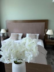 noclegi Dźwirzyno Apartamenty Baltic Sea Hotel Havet prywatny apartament