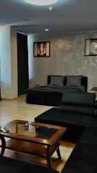 noclegi Sopot Black Pearl Jacuzzi Apartament