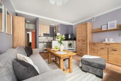 noclegi Gdańsk Grobla Smart Quiet Downtown by Elite Apartments