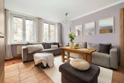 noclegi Gdańsk Grobla Smart Quiet Downtown by Elite Apartments