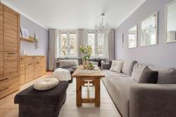 noclegi Gdańsk Grobla Smart Quiet Downtown by Elite Apartments