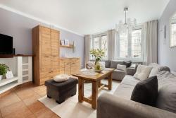 noclegi Gdańsk Grobla Smart Quiet Downtown by Elite Apartments