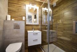noclegi Pobierowo Comfortable holiday homes with a beautiful garden