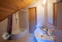 noclegi Łeba Two-story holiday home right on the beach, pool