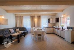 noclegi Łeba Holiday home close to the beach, summer pool