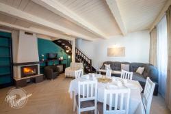noclegi Łeba Holiday home close to the beach, summer pool