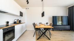 noclegi Gdańsk CITYSTAY Nowoczesny Apartament z tarasem na Wyspie Sobieszewskiej