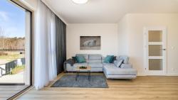 noclegi Gdańsk CITYSTAY Nowoczesny Apartament z tarasem na Wyspie Sobieszewskiej