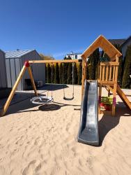 noclegi Puck Domki Morska Olivka