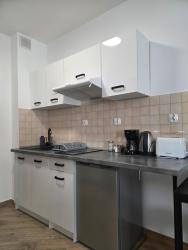 noclegi Świnoujście Apartamenty Zachodnia Przystań