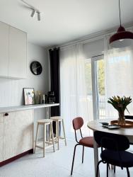 noclegi Jastarnia Apartament Dwa Brzegi Jastarnia