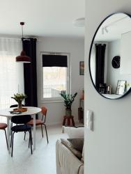 noclegi Jastarnia Apartament Dwa Brzegi Jastarnia