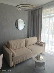 noclegi Ustronie Morskie Apartament Kaszmirowy Zakątek z ogródkiem