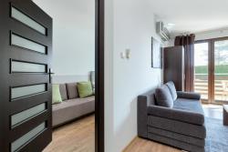 noclegi Władysławowo Klimatyzowane Apartamenty z Balkonami we Władysławowie by Noclegi Renters