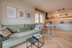 noclegi Żarnowska Łebska Osada by Q4 Apartments