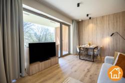 noclegi Świnoujście Apartamenty Greeneri Park z parkingiem w cenie - visitopl